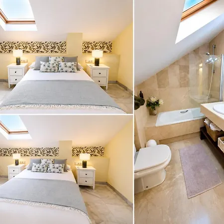아파트 Marbellabeach 마르베야